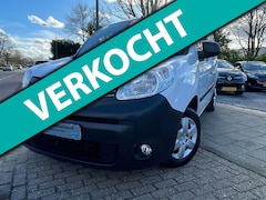 Renault Kangoo - 1.2 TCe A-C Elek Pakket Automaat Navi Cruise