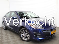 Mazda 3 - 3 1.6 Business | AIRCO | CRUISE-C | LM-VELGEN | PRACHTIGE STAAT