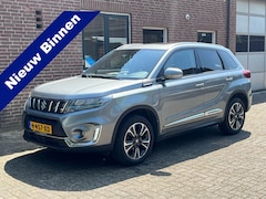 Suzuki Vitara - 1.4 Boosterjet Style Smart Hybrid. Panodak, Camera, Led Koplampen, Haak 1200kg