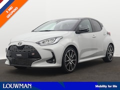 Toyota Yaris - 1.5 Hybrid GR Sport Limited | Sportstoelen | LED | 18 inch LM Velgen | Cloud Navigatie |
