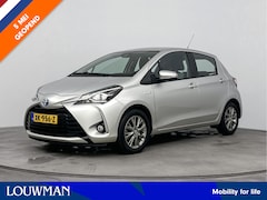 Toyota Yaris - 1.5 Hybrid Design Limited | zeer nette auto | LM velgen | Achteruitrijcamera |