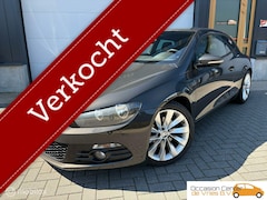Volkswagen Scirocco - 1.4 161pkNaviCruiseParksensorStoelverwrm