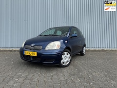 Toyota Yaris - 1.3 VVT-i Sol | AIRCO | LAGE KM | NAP