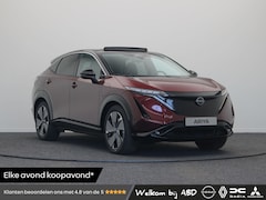 Nissan Ariya - Evolve 87kWh + 20" LMV 87 kWh Batterij | 12.3" dubbel TFT-scherm | 19" lichtmetalen velgen