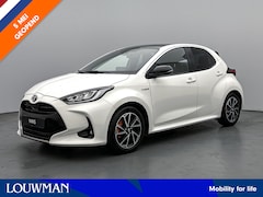 Toyota Yaris - 1.5 Hybrid Executive Sport | Panoramadak | Dealer Onderhouden | Apple Carplay / Android Au