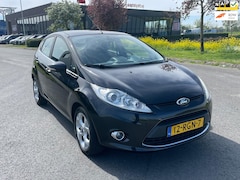 Ford Fiesta - 1.25 Titanium, 5drs, Airco, Geen import, Nap