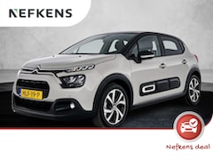 Citroën C3 - Shine 110 pk Automaat | Navigatie | Achteruitrijcamera | Parkeersensoren Voor en Achter |