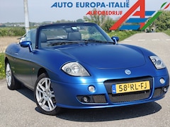 Fiat Barchetta - 1.8-16V Emotion Nieuwe kap | leder