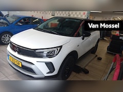 Opel Crossland - 1.2 Turbo GS Line | Parkeer camera | Apple carplay | Lichtmetalen velgen