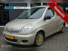 Toyota Yaris Verso - 1.3 VVT-i Sol Trekhaak