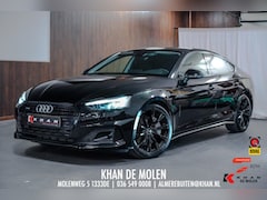 Audi A5 Sportback - 45 TFSI quattro RS Blacked Out|DigitalD|SportStoelen|