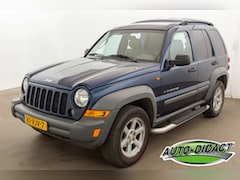 Jeep Cherokee - 2.8 CRD Sport HR Automaat