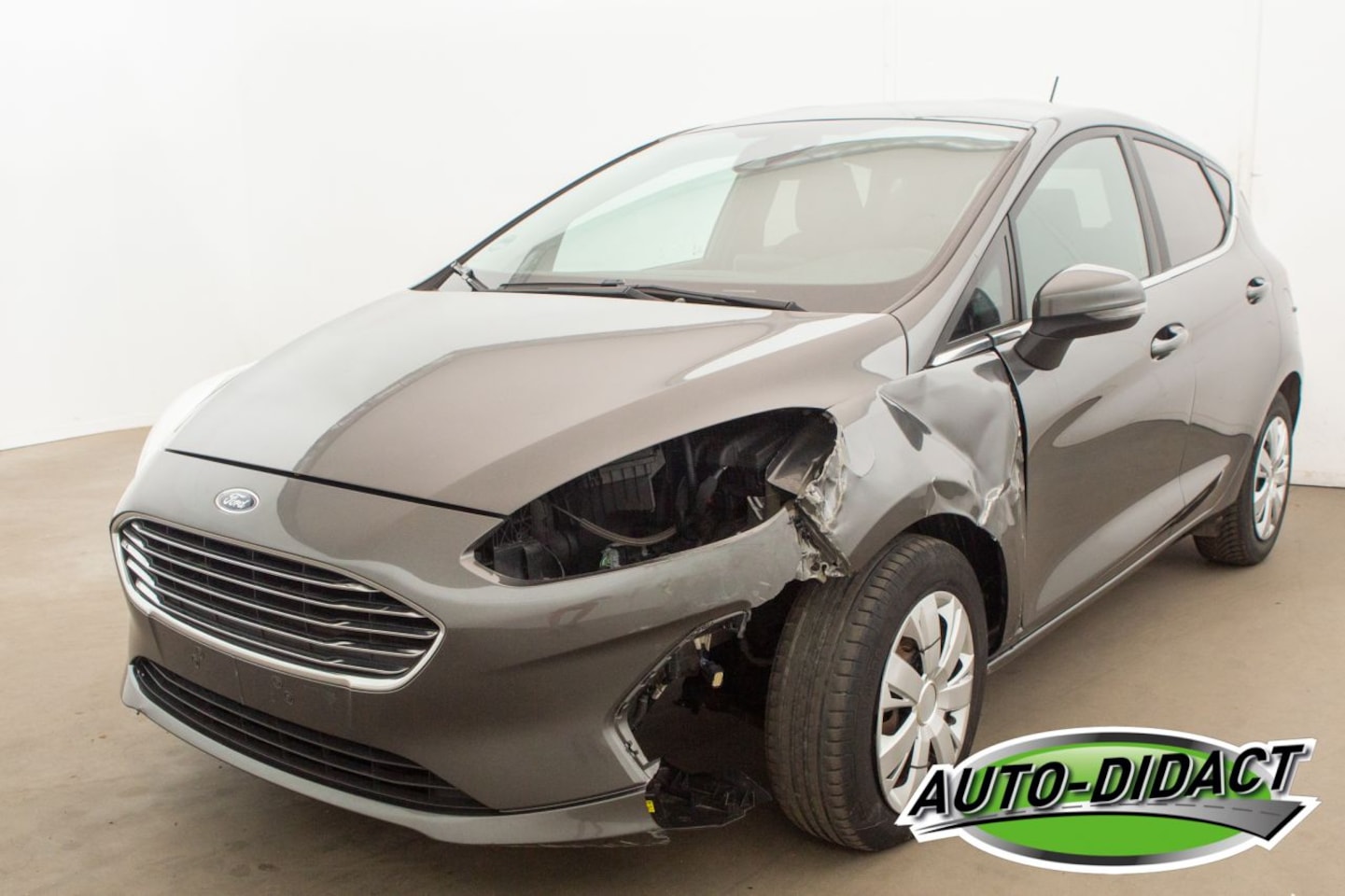 Ford Fiesta - 1.0 EcoBoost 128.761 km - AutoWereld.nl