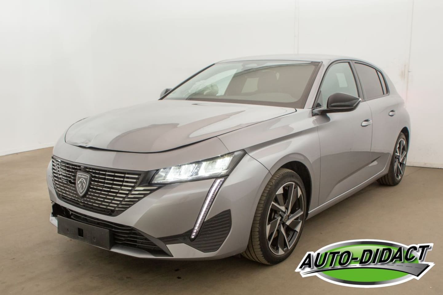 Peugeot 308 - Allure 1.5 BlueHDI 86.810km - AutoWereld.nl