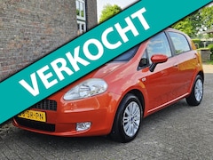 Fiat Grande Punto - 1.4 Edizione Prima*Airco*5deurs*Nieuwe APK