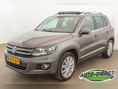 Volkswagen Tiguan - 1.4 TSI Pano Koppeling hoorbaar
