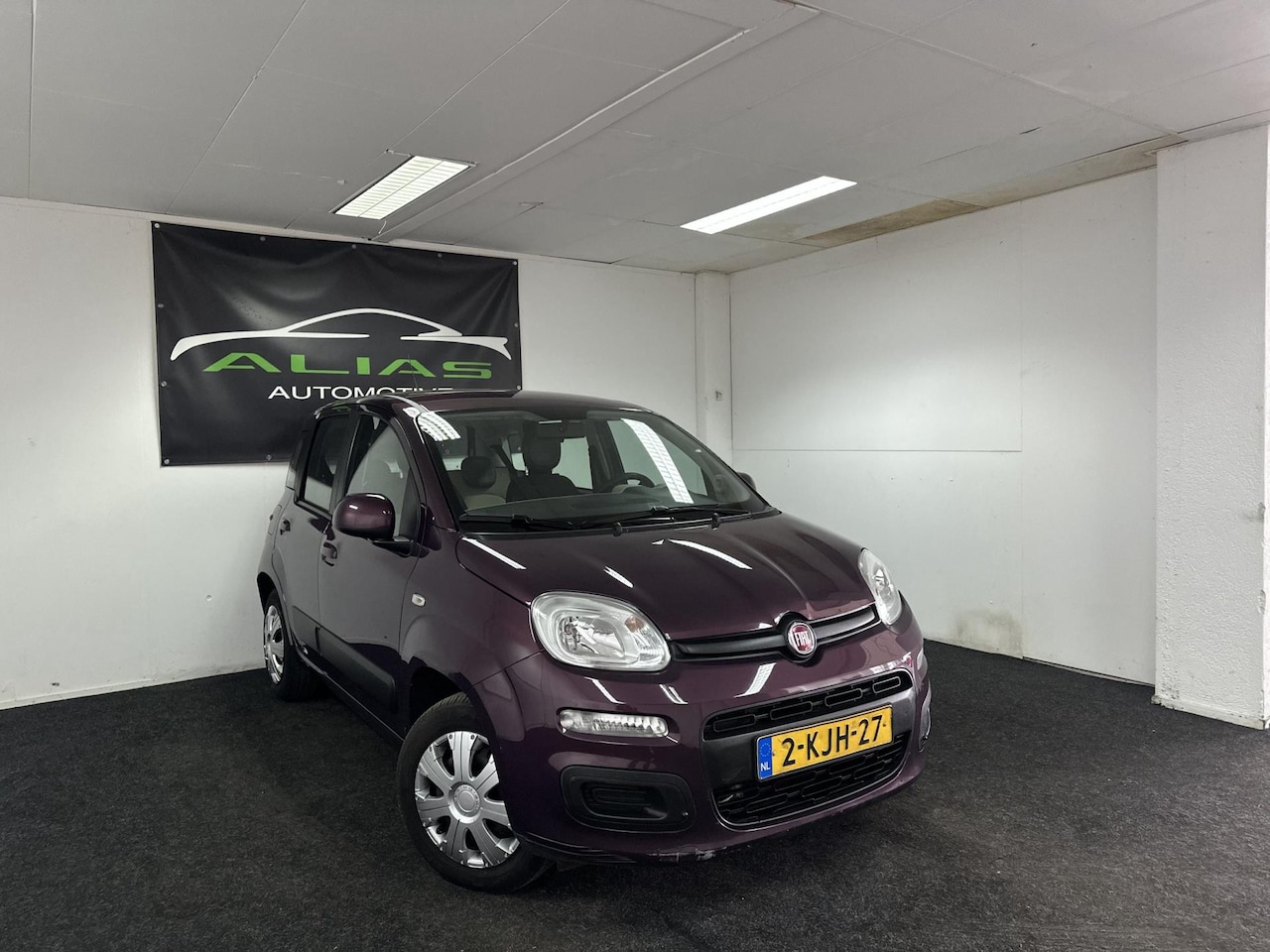 Fiat Panda - 0.9 TwinAir Easy - Airco - City - NAP! - AutoWereld.nl