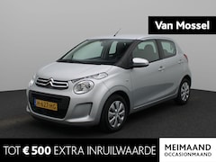 Citroën C1 - 1.0 VTi Feel | AIRCO | BLUETOOTH | ZUINIG | 47 DKM |