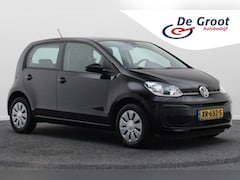 Volkswagen Up! - 1.0 BMT move up 5-Deurs, LED, Airco, Bluetooth, DAB, Smartphone Integratie