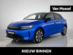 Opel Corsa - 1.2 Turbo Hybrid Yes | 110pk | Automaat | Stuur/Stoel Verwarming | Beschikbaar vanaf 27-08