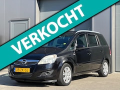 Opel Zafira - 2.2 Temptation | Automaat | 7 Persoons | Navigatie | Trekhaak | Parkeersensoren