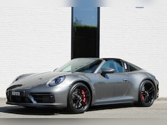 Porsche 911 Targa - 3.0 / 4 GTS / SportDesign / Bose / Volleder / PDLS+ / Vol Opties / NIEUWSTAAT