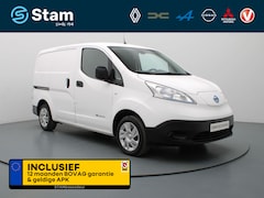 Nissan e-NV200 - 109pk Business 40 kWh Camera | Climate | Navi | Stoel-stuurverwarming