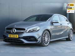 Mercedes-Benz A-klasse - A45 AMG 4MATIC 381pk NAP Schaalstoelen Pano Performance uitlaat