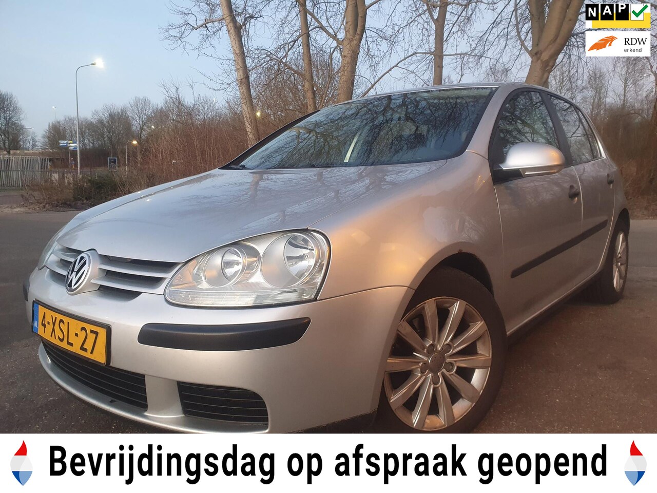 Volkswagen Golf - 1.4 Turijn NAP APK 7/2025 - AutoWereld.nl