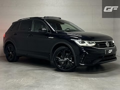Volkswagen Tiguan - 1.5 TSI R-Line Black Style Pano H/K NAP