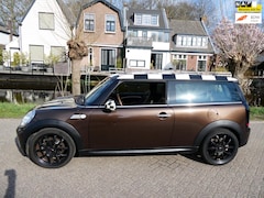 MINI Clubman - 1.6 Cooper Airco Cruise Leder Xenon Historie Youngtimer