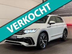 Volkswagen Tiguan - 1.5 TSI 3x R-Line Pano, ACC, HUD, Apple Carplay, Harman & Kardon, Virtual Cockpit, IQ, Dea
