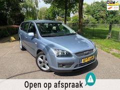 Ford Focus Wagon - 1.6-16V Futura | APK 1 JAAR | NETTE AUTO | AIRCO + CRUISE