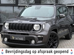 Jeep Renegade - 1.0T 120pk NightEagle Panoramadak Cruise Keyless Garantie