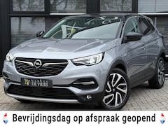 Opel Grandland X - 1.2 Turbo Ultimate Automaat Panoramadak DenonAudio 360 Camera Garantie