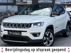 Jeep Compass - 1.4 MultiAir Limited Full Option ACC Camera Leder Garantie