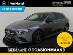 Mercedes-Benz A-klasse - 180 Business Solution AMG /Panoramadak /Night pakket /18 inch