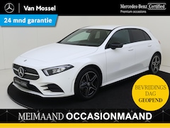 Mercedes-Benz A-klasse - 250 e AMG Line / Night pakket/ 18 Inch