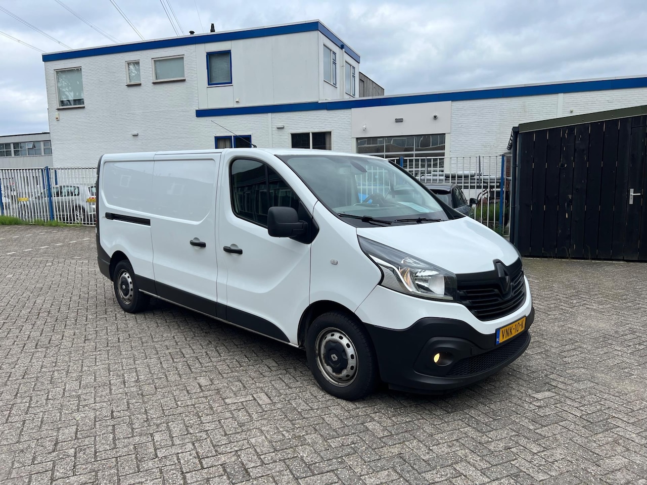 Renault Trafic - 1.6 dCi T29 L2H1 Work Edition Energy 1.6 dCi T29 L2H1 Work Edition Energy - AutoWereld.nl