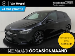 Mercedes-Benz B-klasse - 180 Business Solution AMG Premium Plus/ Panoramadak /Memory stoelen /Night pakket