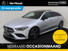 Mercedes-Benz CLA-klasse Shooting Brake - 180 Business Solution AMG / Stoelverwarming / Achteruitrijcamera / Panaroma-schuifdak /