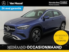 Mercedes-Benz GLA-Klasse - 250 e Luxury Line / Stoelverwarming / Achteruitrijcamera / Sfeerverlichting / Panaroma-sch