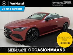 Mercedes-Benz CLE Cabriolet - 200 AMG Line Premium /Rijassistentiepakket plus /Leder /Digital light /Burmester /360 came