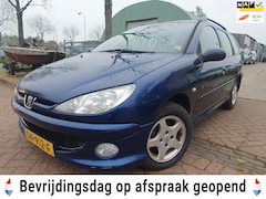 Peugeot 206 SW - 1.4 One-line NAP APK 7/2025