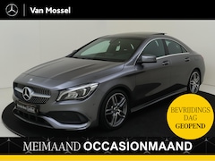 Mercedes-Benz CLA-Klasse - 180 Ambition / Parkeersensoren / Panaroma-schuifdak / Trekhaak /