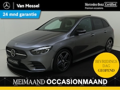 Mercedes-Benz B-klasse - 180 AMG Line / Panorama-schuifdak / Rijassistentiepakket / Stoelverwarming / Night-Pakket