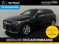 Mercedes-Benz GLC-klasse - 200 Business Solution AMG / Stoelverwarming / Achteruitrijcamera / Panaroma-schuifdak / Tr