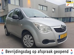 Opel Agila - 1.0 Selection NAP APK 10/2025