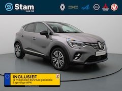 Renault Captur - TCe 140pk Initiale Paris BOSE | 360° Camera | Adapt. Cruise | Parkeersens. v+a | Stoel-/st