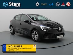 Renault Clio - 164pk E-Tech Hybrid 145 Equilibre Cruise | Climate | Carplay | Parkeersens. achter